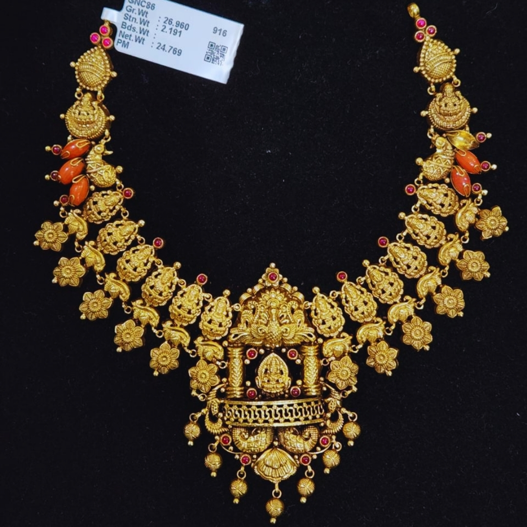 Wedding Set 24.769 gm