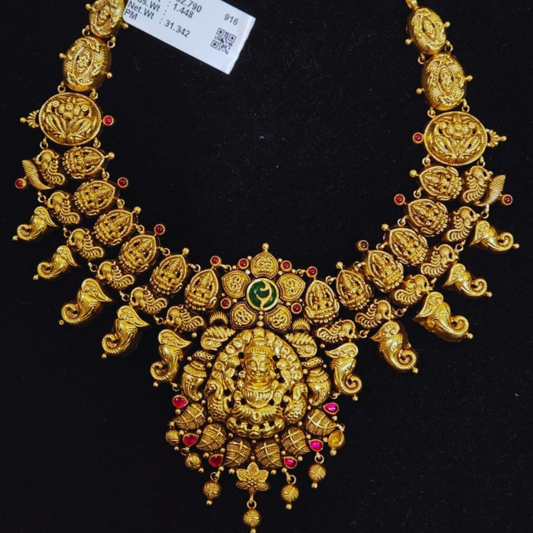 Wedding Set 31.342 gm