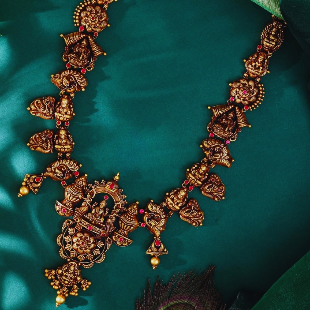 Wedding Set 119.88 gm