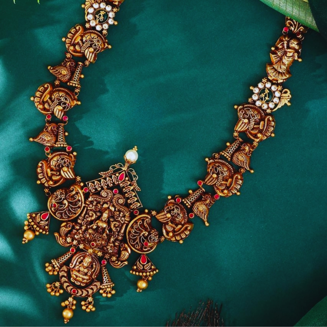 Wedding Set 114.88 gm