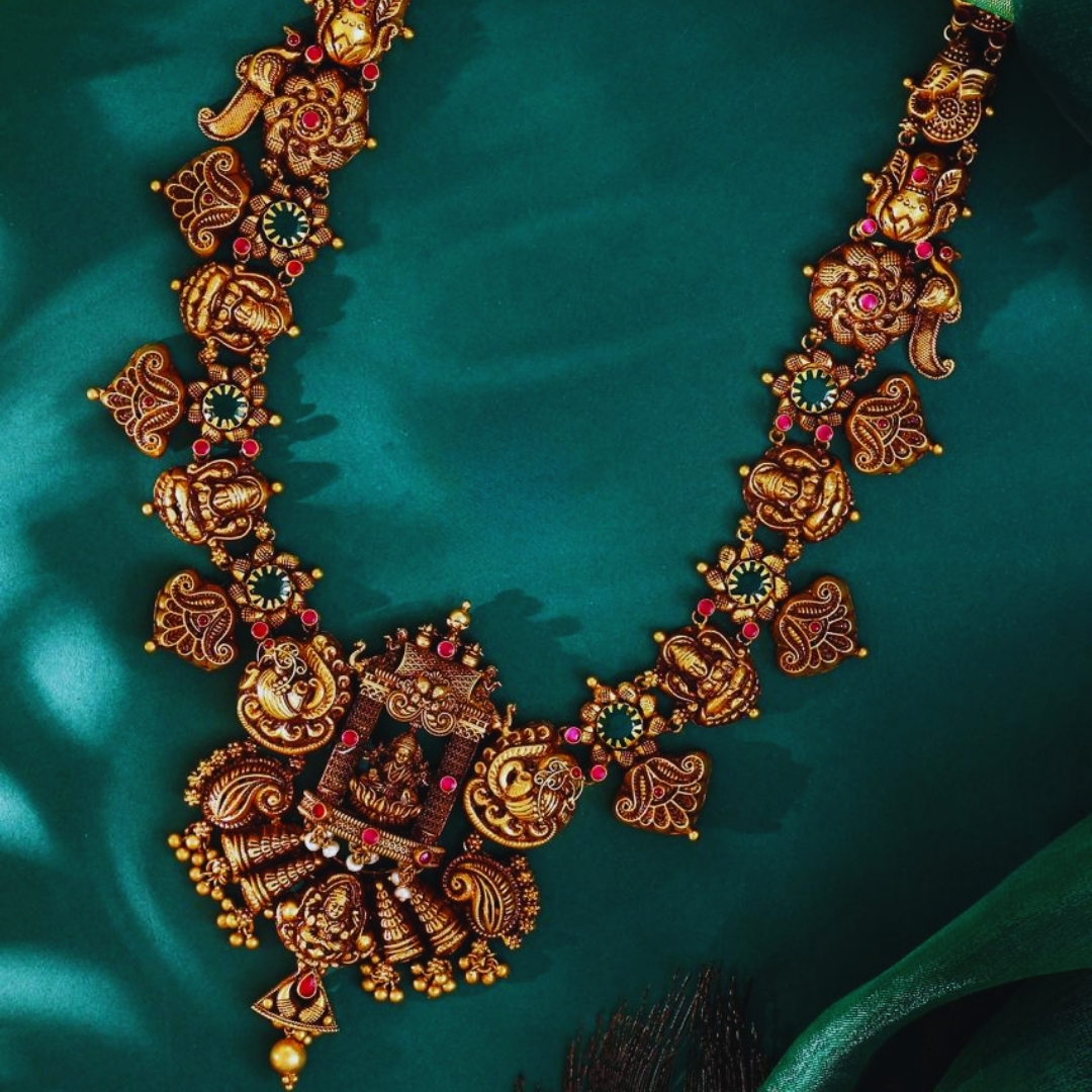 Wedding Set 118.88 gm