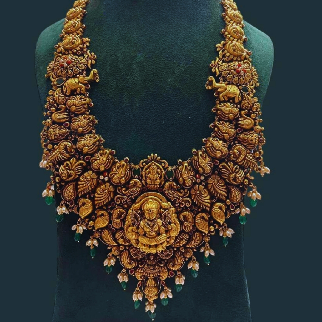 Wedding Set 111.82 gm