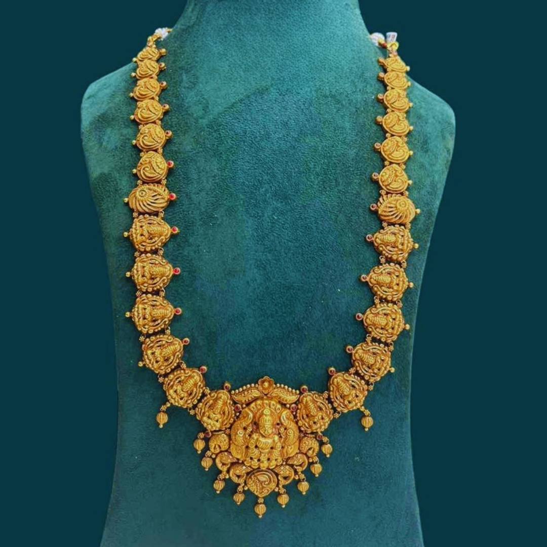 Long U Haram 40.9 gm