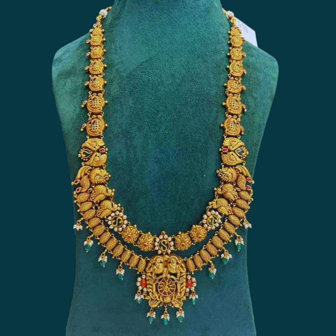 Long U Haram 52.42 gm