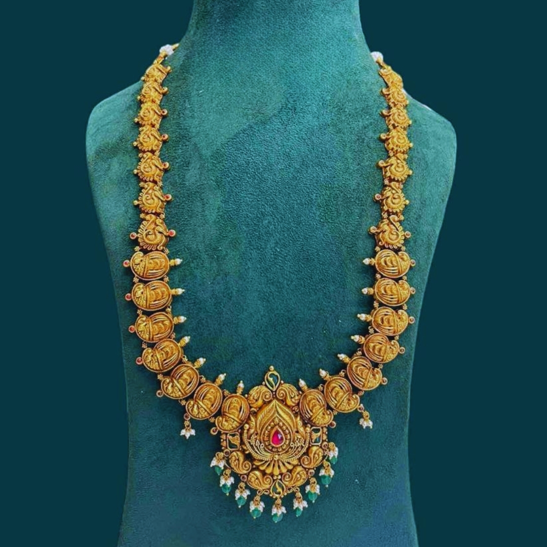 Long U Haram 49.85 gm