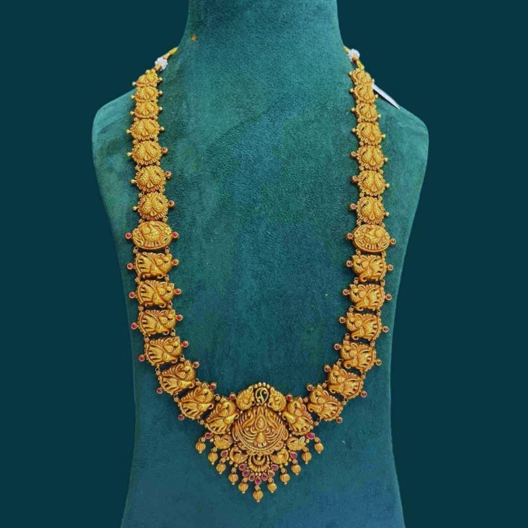 Long U Haram 44.09 gm