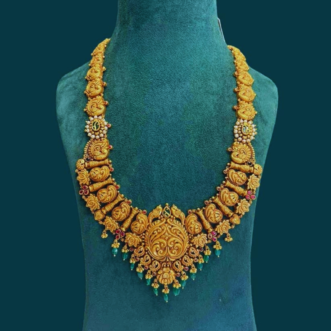 Long U Haram 55.55 gm