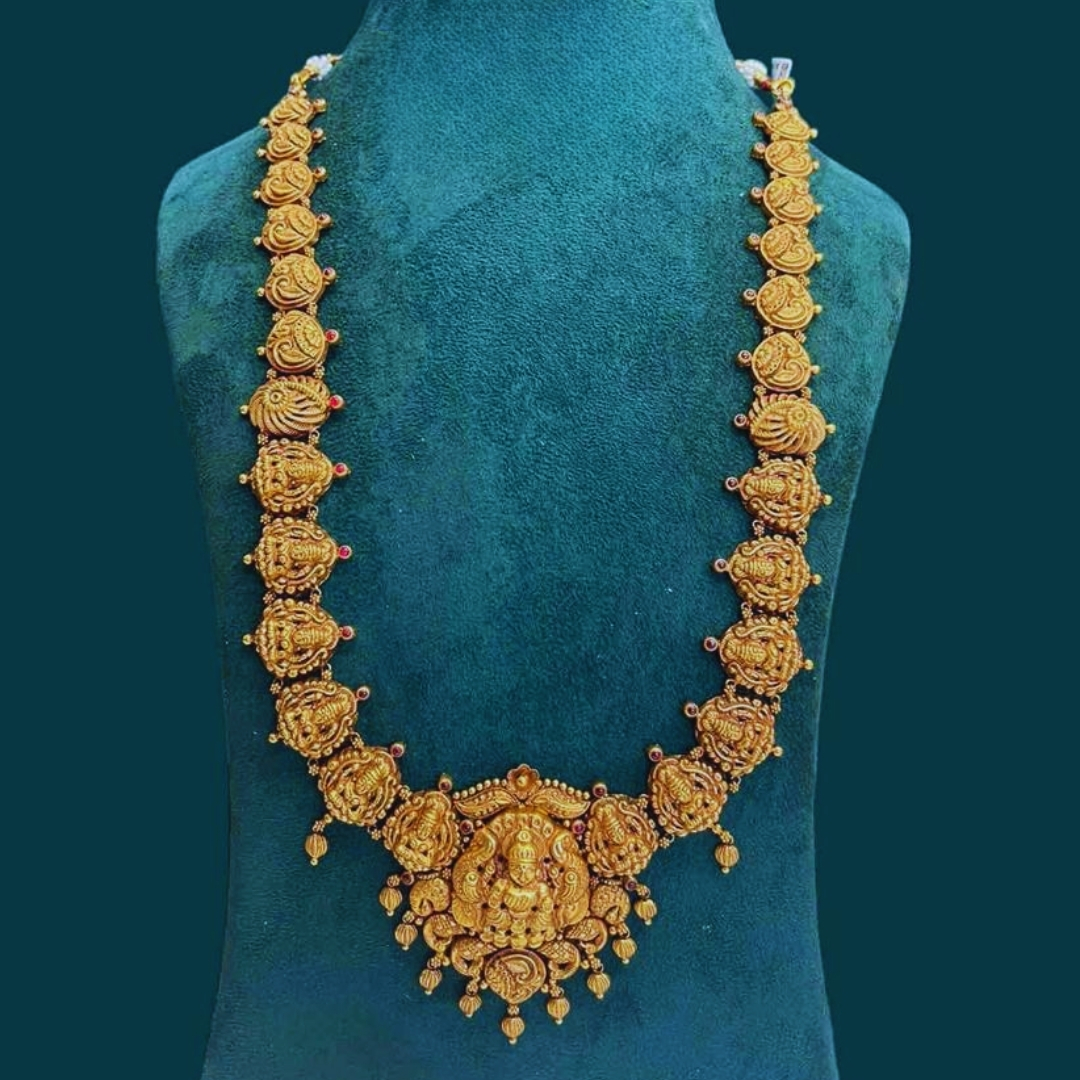 Long U Haram 40.09 gm