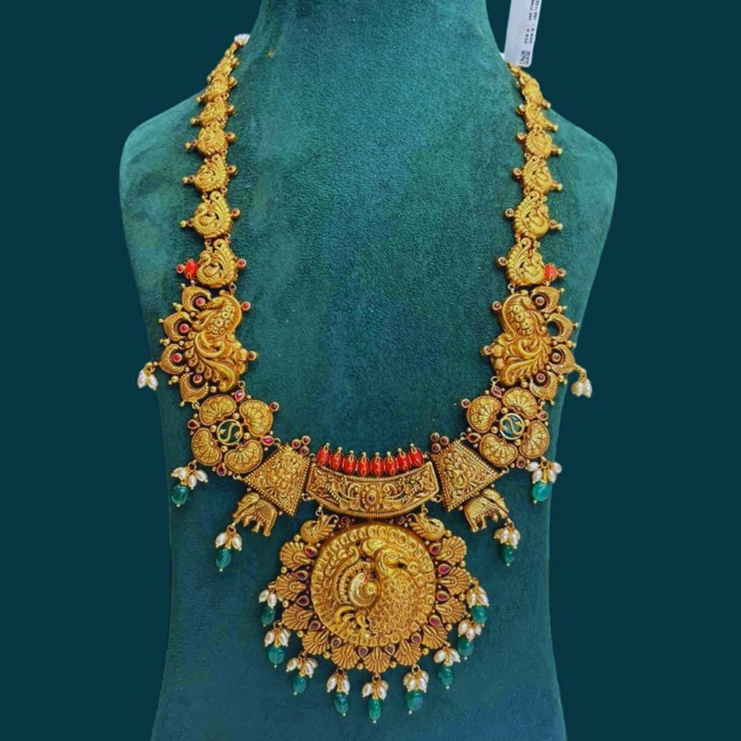 Long U Haram 64.42 gm