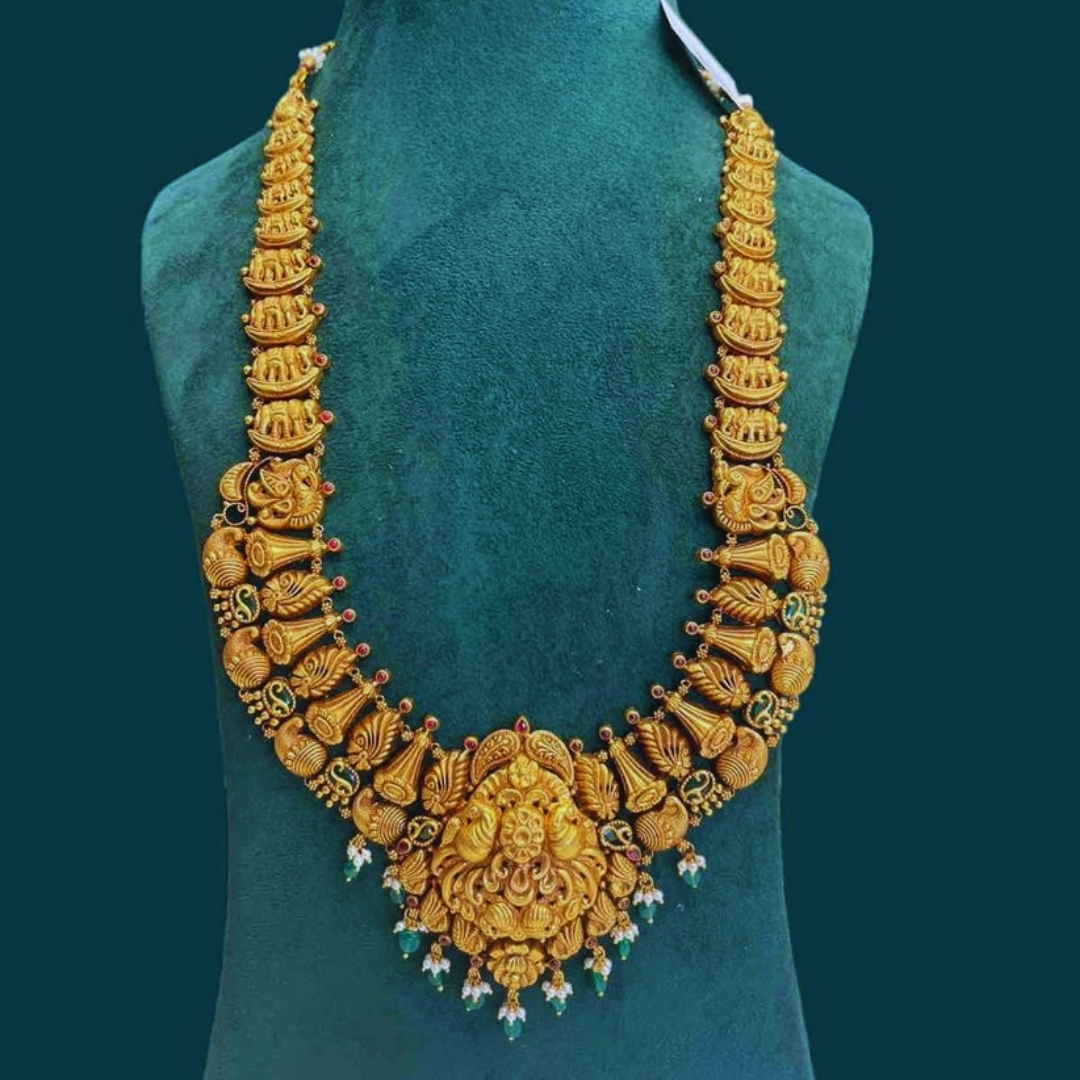 Long U Haram 60.3 gm