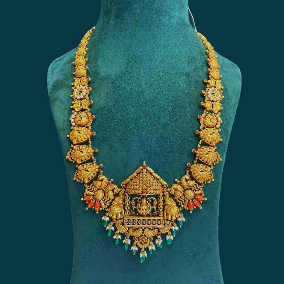 Long U Haram 50.02 gm