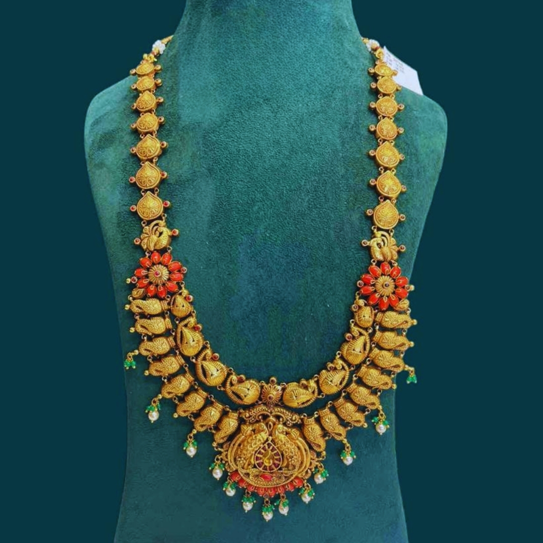 Long U Haram 58.7 gm