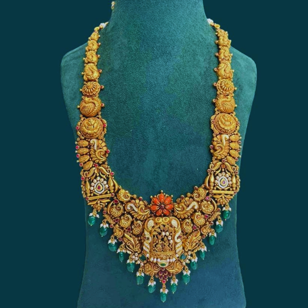 Long U Haram 78.92 gm