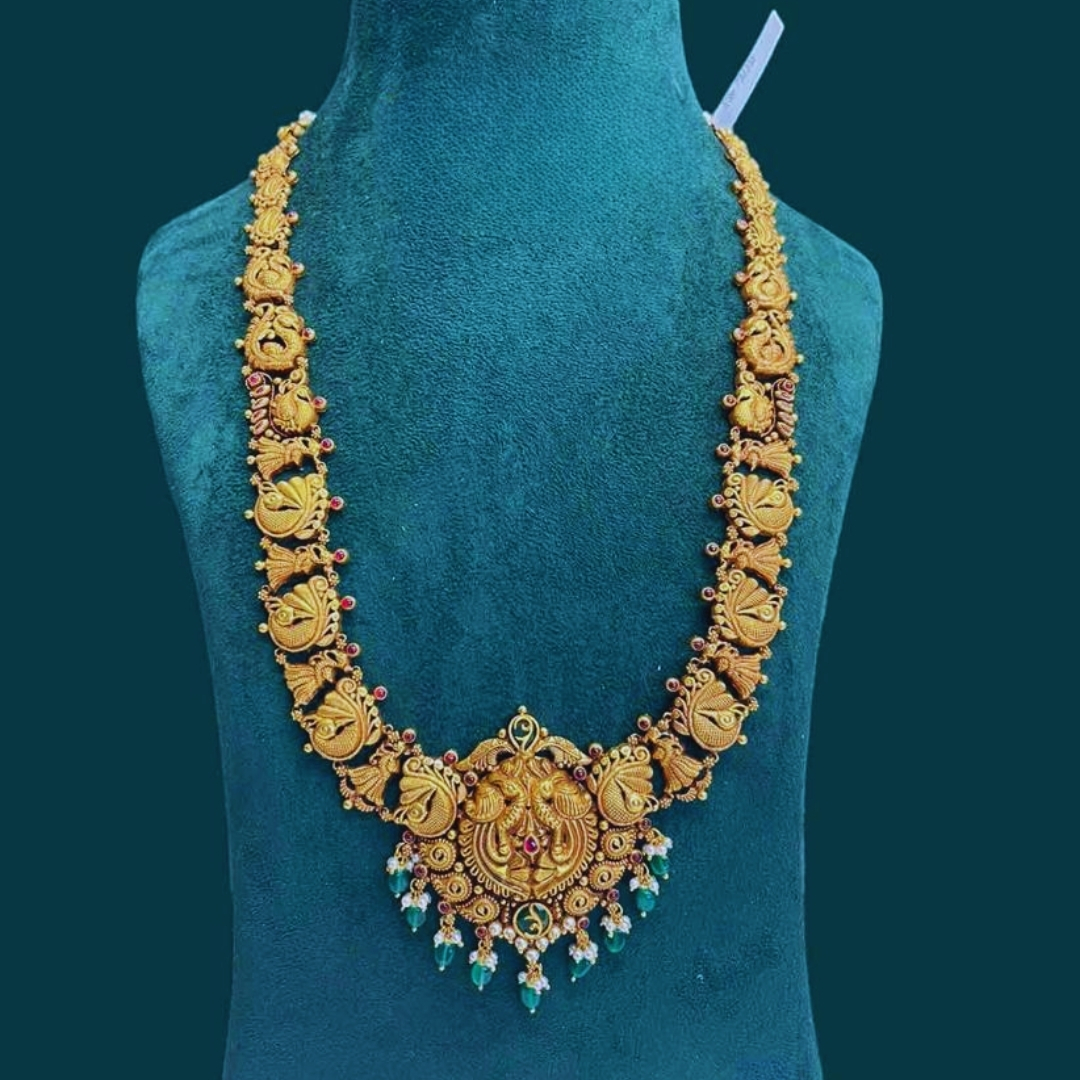 Long U Haram 35.53 gm