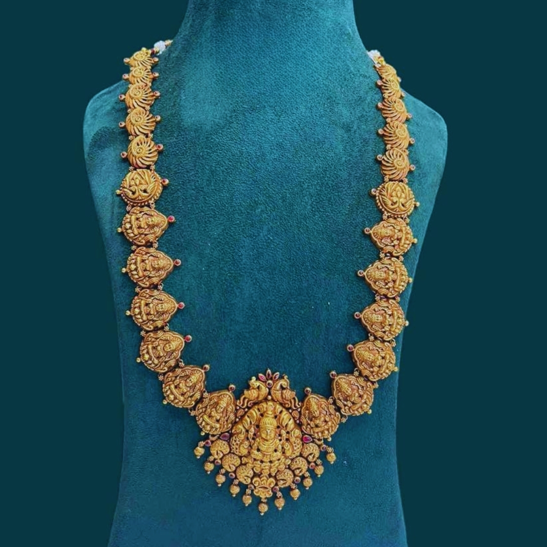 Long U Haram 44.56 gm