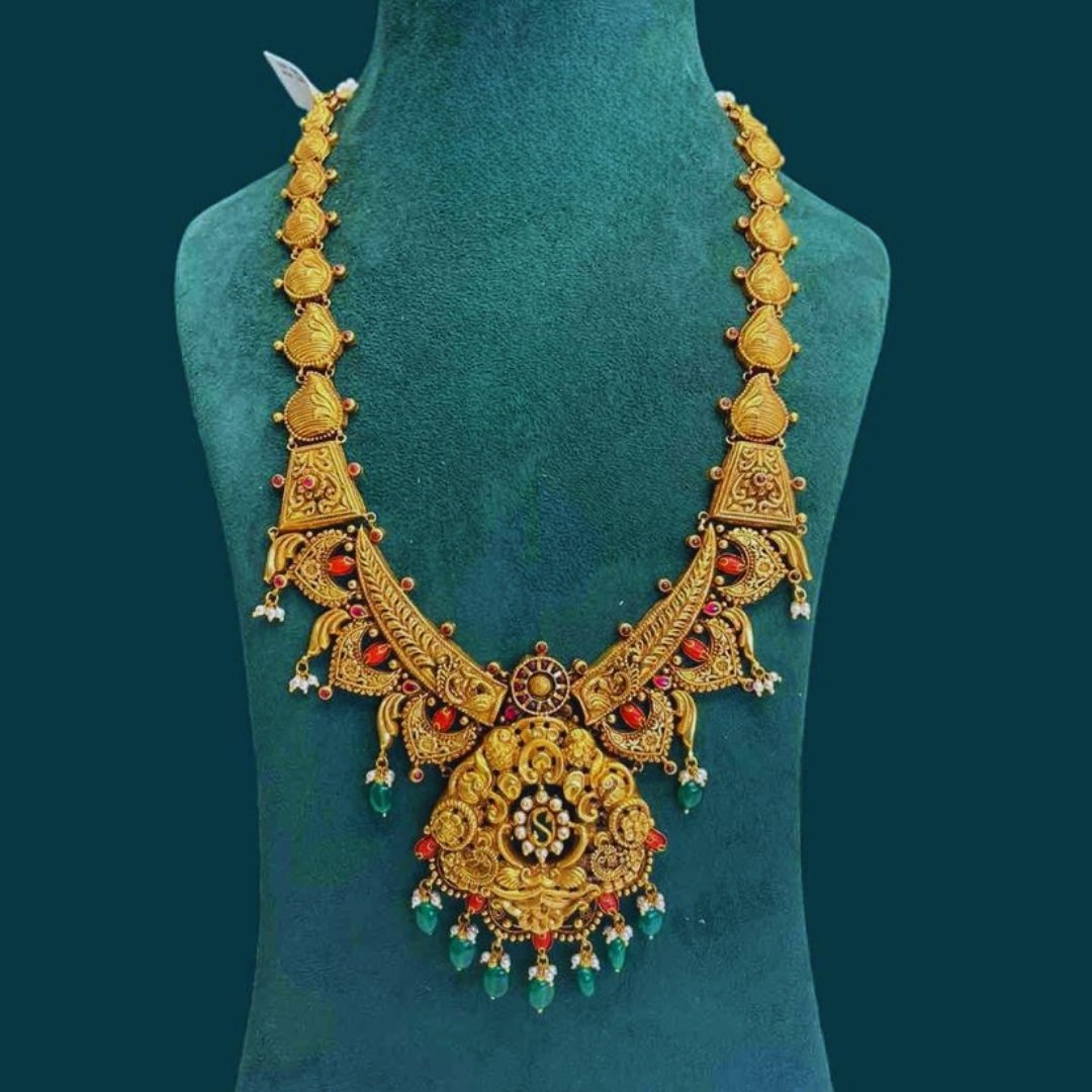 Long U Haram 56.3 gm