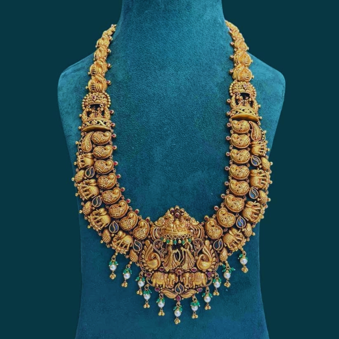 Long U Haram 89.19 gm